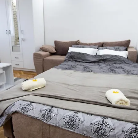 Apartman Jankovic Arandjelovac Exterior photo